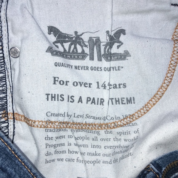 Men’s Levi’s 505 Jeans - Picture 5 of 11